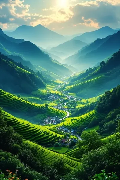 青山如故海报