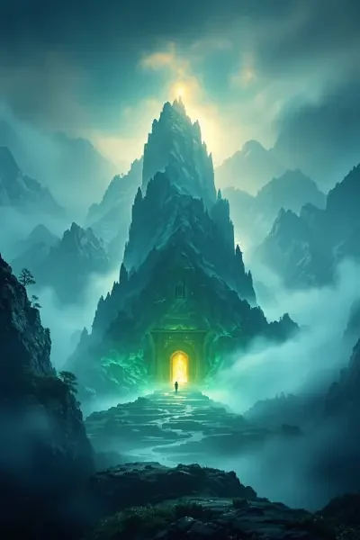 山海归途海报