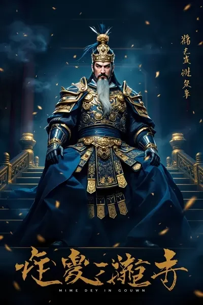 权谋江山海报